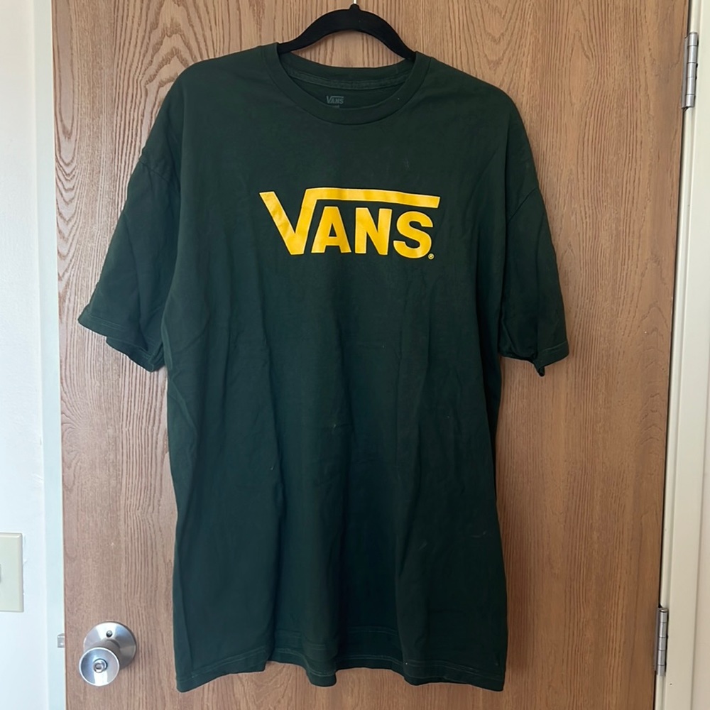 Men’s VANS XL t-shirt
